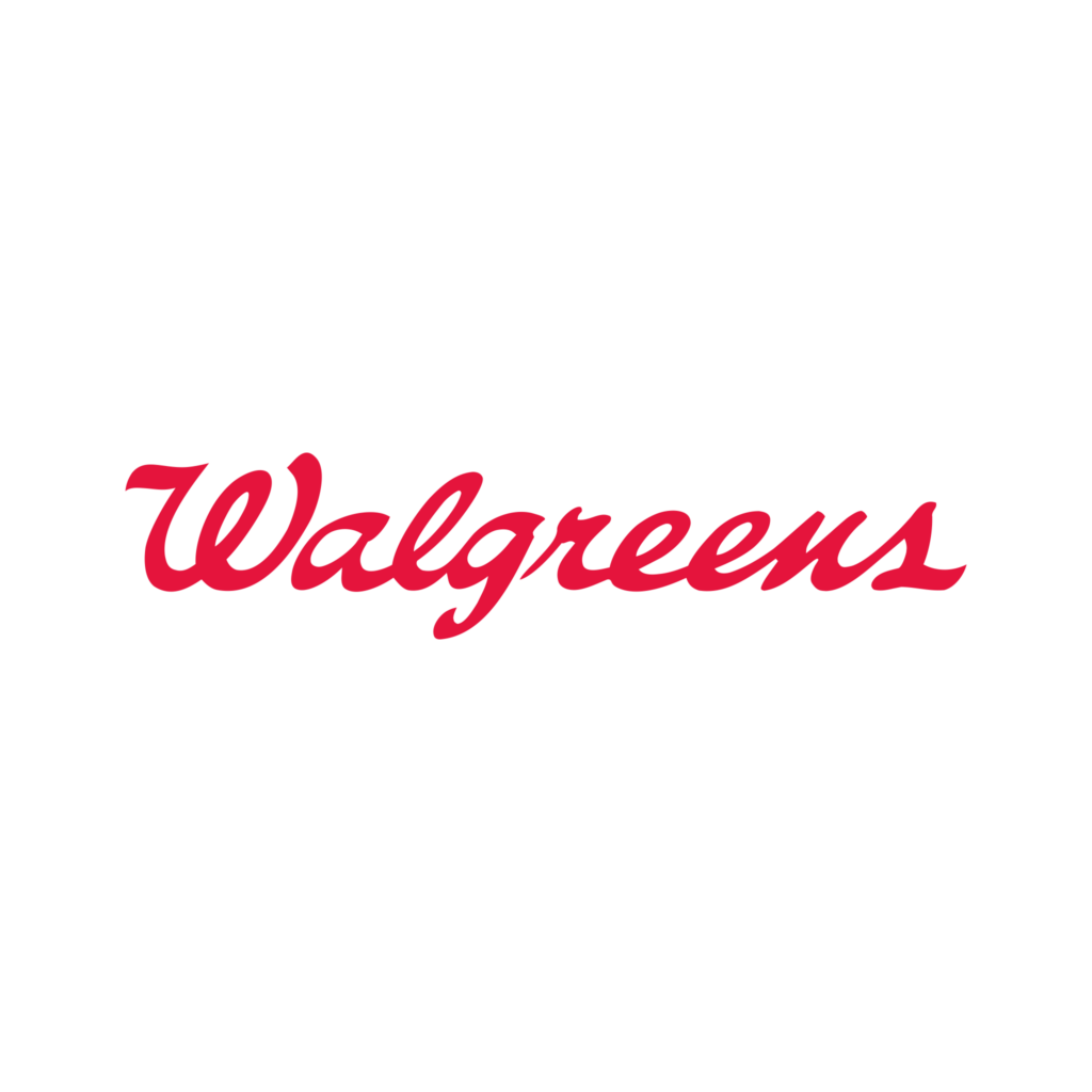 Key Clients Walgreens logo